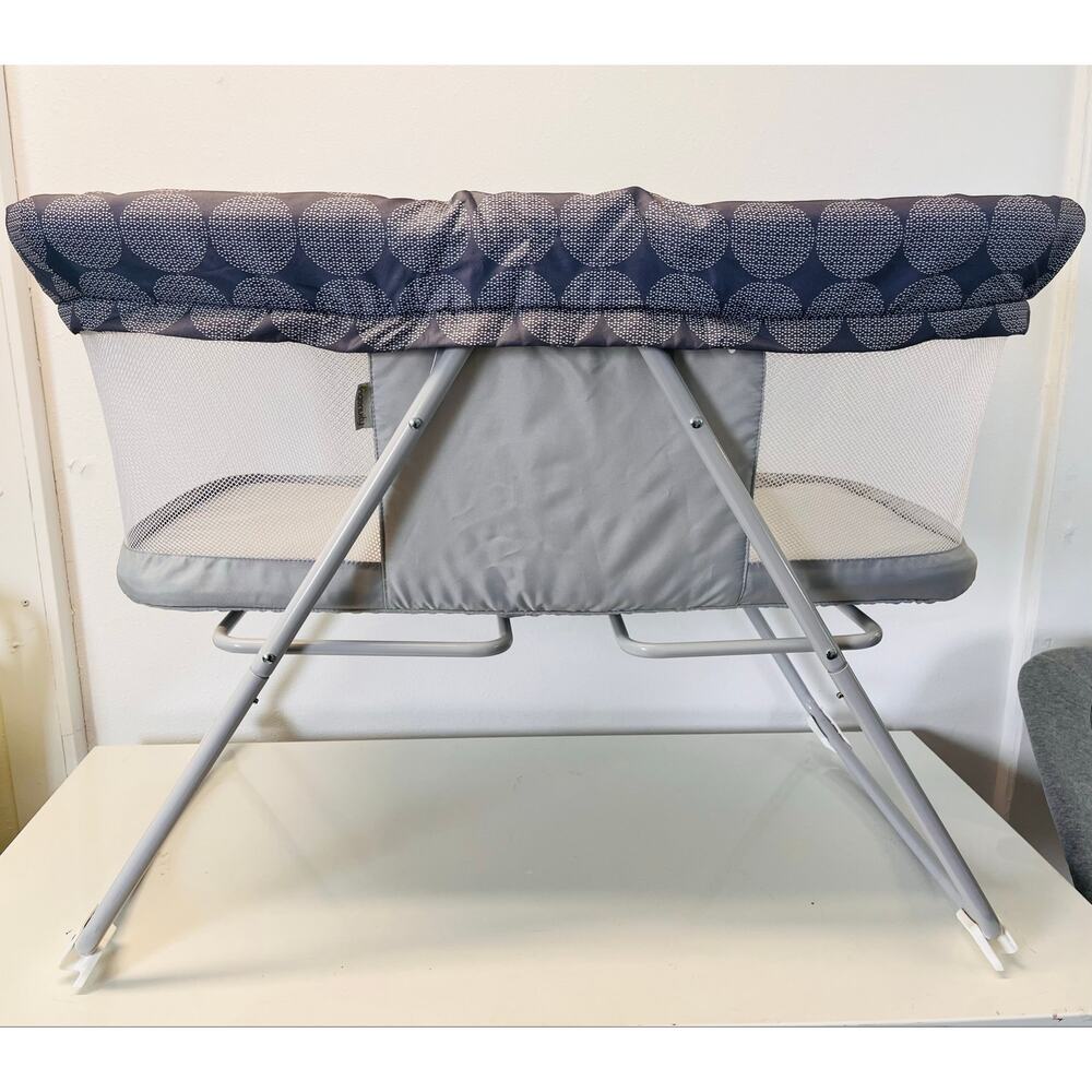 Ingenuity ConvertMe 2-in-1 Compact Portable Baby Swing 2 Seat - Picture 3 of 5